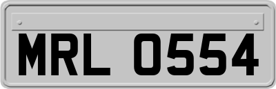 MRL0554