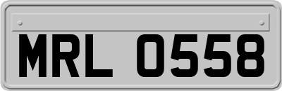 MRL0558