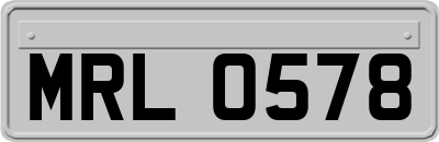 MRL0578
