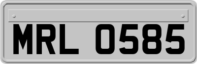 MRL0585