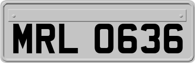 MRL0636