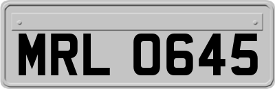 MRL0645