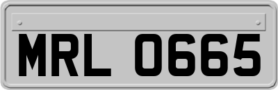 MRL0665