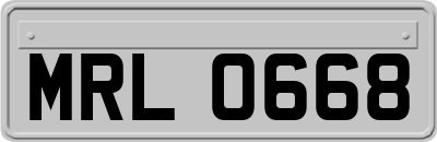 MRL0668