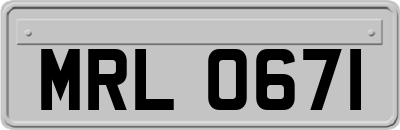MRL0671