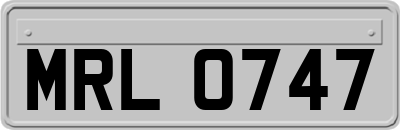 MRL0747
