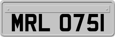 MRL0751