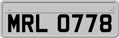 MRL0778