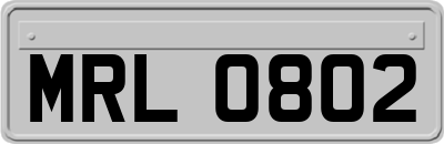 MRL0802