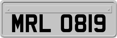 MRL0819