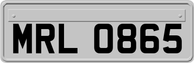 MRL0865