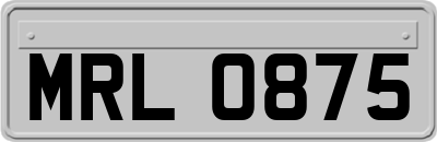 MRL0875
