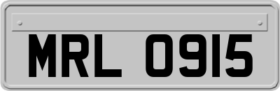 MRL0915