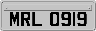 MRL0919