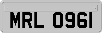 MRL0961
