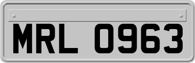 MRL0963