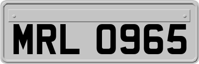MRL0965