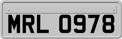 MRL0978