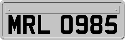 MRL0985