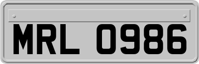 MRL0986