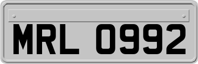 MRL0992