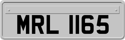 MRL1165