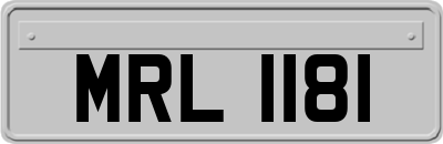MRL1181