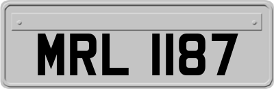 MRL1187