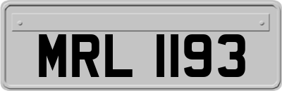 MRL1193