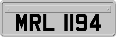 MRL1194