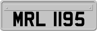 MRL1195