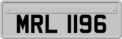 MRL1196
