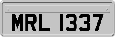 MRL1337