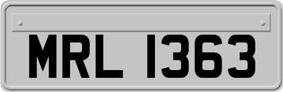 MRL1363