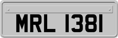 MRL1381