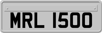 MRL1500