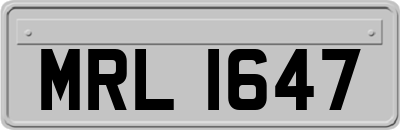 MRL1647