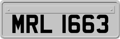 MRL1663
