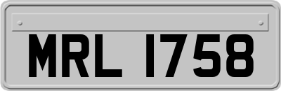 MRL1758