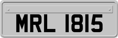 MRL1815