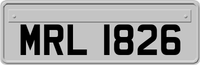 MRL1826