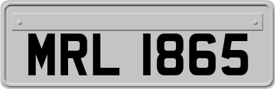 MRL1865