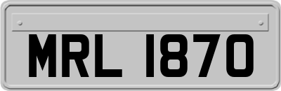 MRL1870