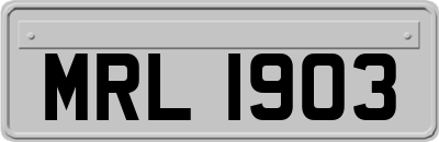 MRL1903