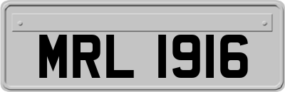MRL1916