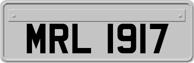 MRL1917