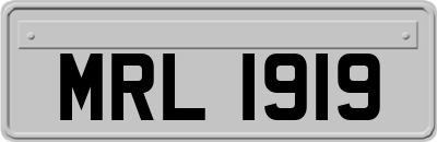 MRL1919