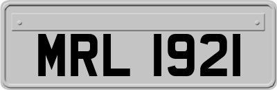 MRL1921