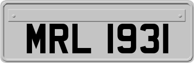 MRL1931