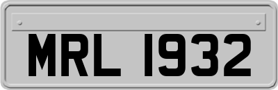MRL1932